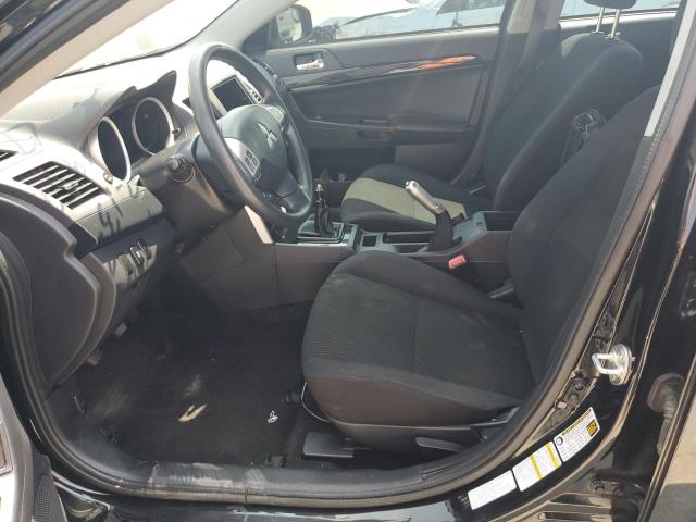 Photo 7 from auction – 2017 MITSUBISHI LANCER ES with VIN JA32U2FUXHU004952