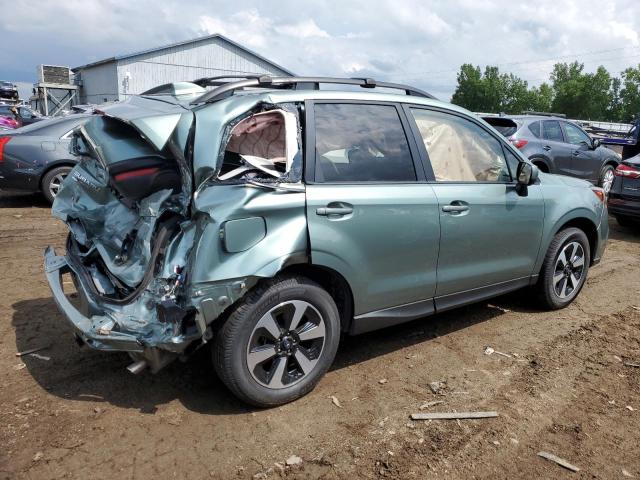 Photo 3 from auction – 2018 SUBARU FORESTER 2 with VIN JF2SJAEC5JH565363