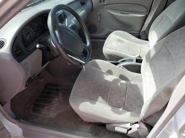 Photo 7 from auction – 1997 FORD ESCORT LX with VIN 1FALP13P3VW144692
