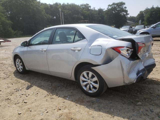 Photo 2 from auction – 2014 TOYOTA COROLLA L with VIN 2T1BURHE3EC070056