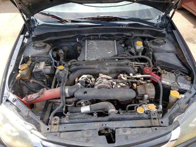 Photo 11 from auction – 2008 SUBARU IMPREZA WR with VIN JF1GE75698G502875