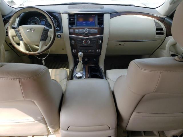 Photo 8 from auction – 2012 INFINITI QX56 with VIN JN8AZ2NEXC9016236
