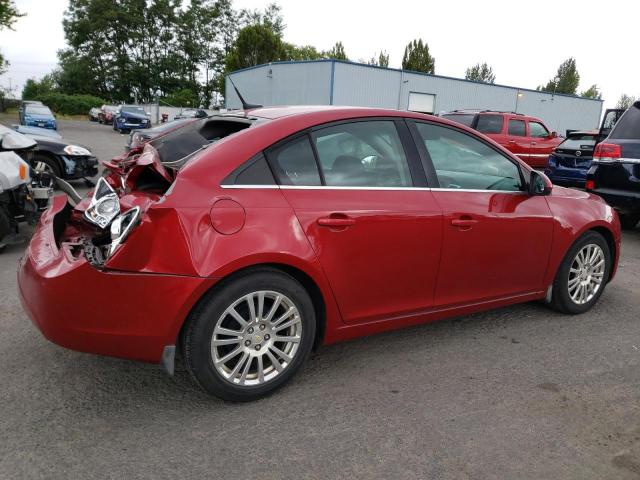 Photo 3 from auction – 2014 CHEVROLET CRUZE with VIN 1G1PH5SB5E7199945