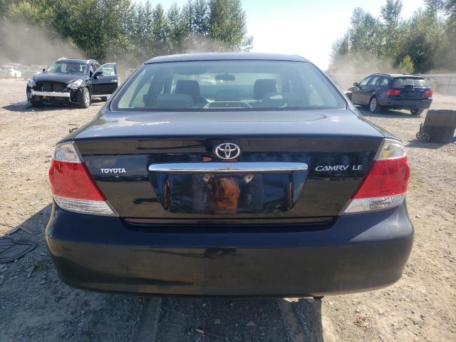 Photo 6 from auction – 2005 TOYOTA CAMRY LE with VIN 4T1BE32K95U059537