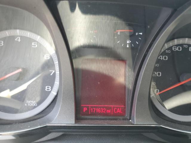 Photo 9 from auction – 2012 GMC TERRAIN SL with VIN 2GKALSEK4C6281821
