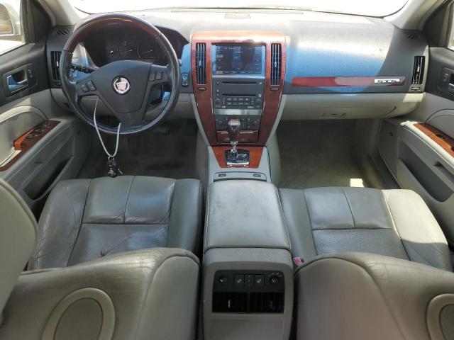 Photo 8 from auction – 2007 CADILLAC STS with VIN 1G6DW677970152474