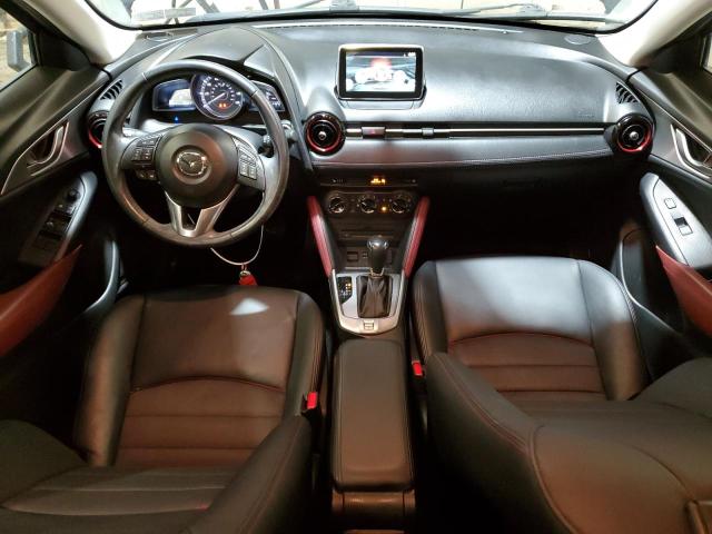 Photo 8 from auction – 2016 MAZDA CX-3 TOURI with VIN JM1DKBC75G0123285