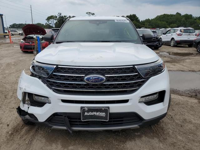 Photo 5 from auction – 2020 FORD EXPLORER X with VIN 1FMSK7DHXLGA49032