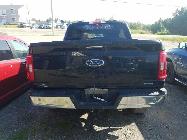 Photo 6 from auction – 2021 FORD F150 SUPER with VIN 1FTEW1EP6MKE96643