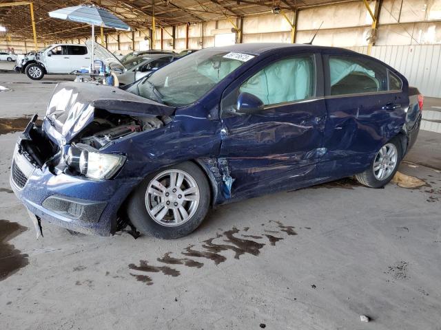 CHEVROLET SONIC LT 2013 with VIN 1G1JC5SH5D4150866 - Photo from auction