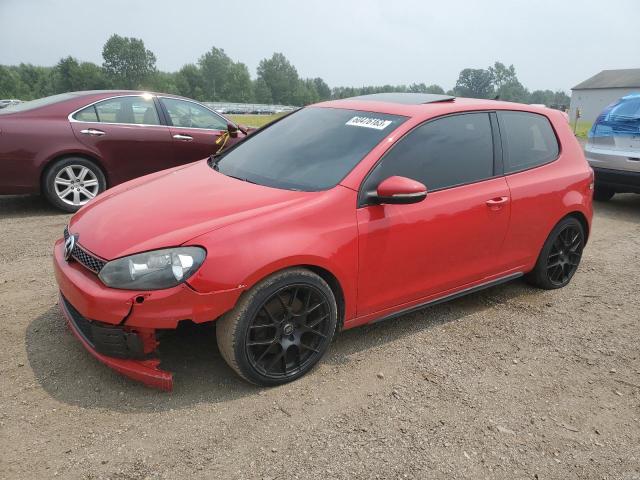 VOLKSWAGEN GTI 2012 with VIN WVWEV7AJ1CW292931 - Photo from auction