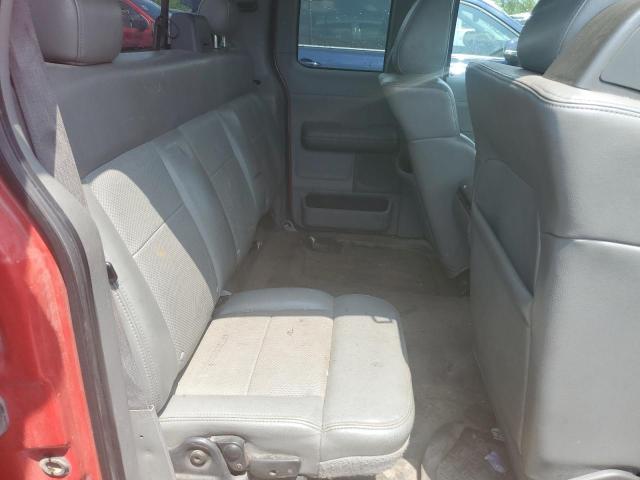 Photo 10 from auction – 2004 FORD F150 with VIN 1FTVX14574NB10758