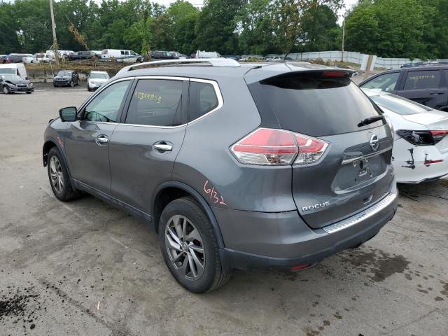 Photo 2 from auction – 2015 NISSAN ROGUE S with VIN 5N1AT2MV3FC873547