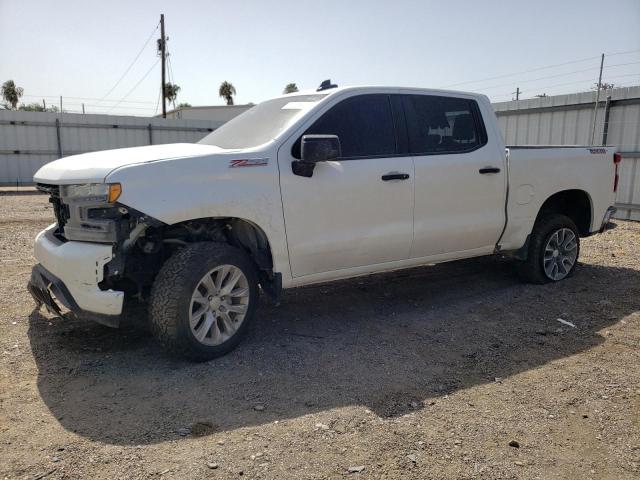 Снимка 1 от търг – 2021 CHEVROLET SILVERADO с VIN 3GCPYFED2MG383818