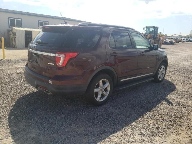 Photo 3 from auction – 2019 FORD EXPLORER X with VIN 1FM5K7DHXKGA10145