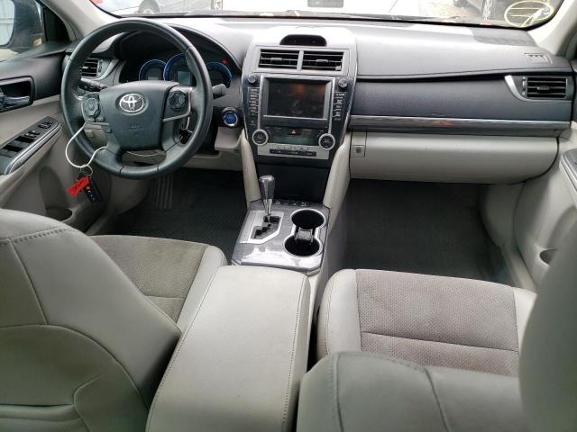 Photo 8 from auction – 2012 TOYOTA CAMRY HYBR with VIN 4T1BD1FK8CU047491
