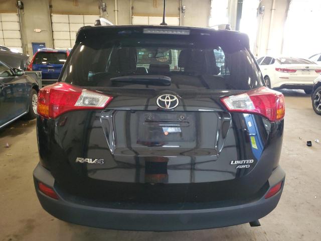 Photo 6 from auction – 2015 TOYOTA RAV4 LIMIT with VIN 2T3DFREV8FW248560