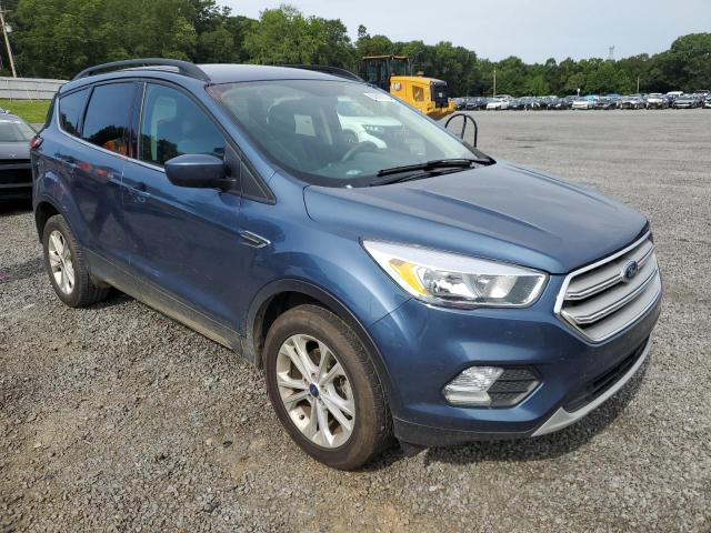 Photo 4 from auction – 2018 FORD ESCAPE SE with VIN 1FMCU0GD5JUC16507