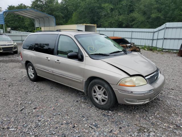 Photo 4 from auction – 2002 FORD WINDSTAR S with VIN 2FMZA52492BB01858