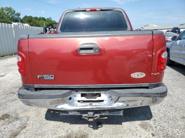 Photo 6 from auction – 2002 FORD F150 SUPER with VIN 1FTRW07682KD06094