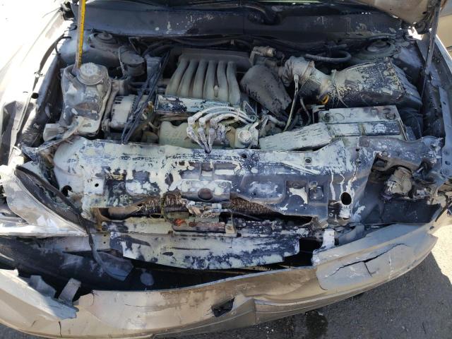 Photo 11 from auction – 2001 MERCURY SABLE LS with VIN 1MEFM53U51G632381