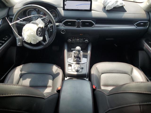 Photo 8 from auction – 2023 MAZDA CX-5 PREFE with VIN JM3KFBCM8P0142003