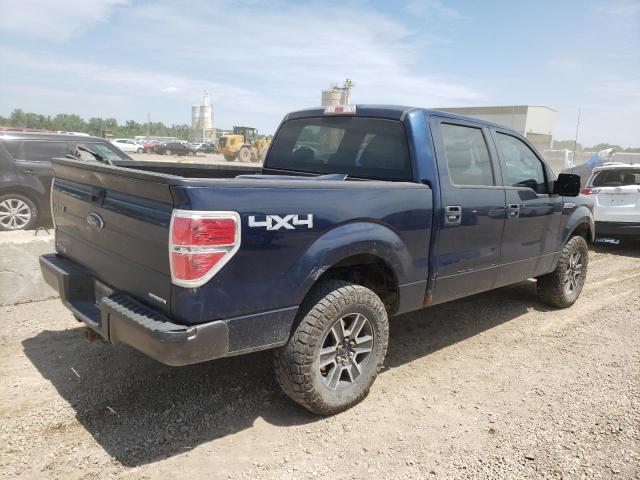 Photo 3 from auction – 2014 FORD F150 SUPER with VIN 1FTFW1EF5EKE82682