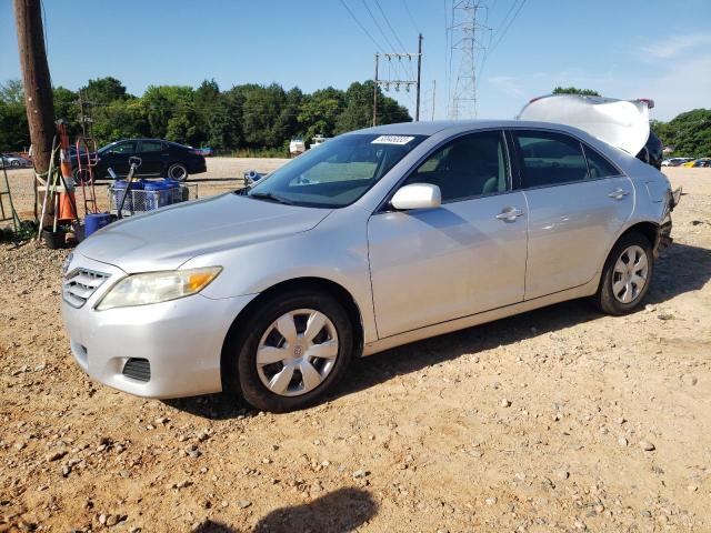 TOYOTA CAMRY BASE 2010 with VIN 4T1BF3EK6AU004160 - Photo from auction
