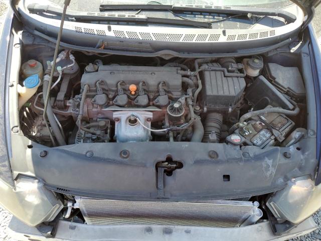 Photo 11 from auction – 2008 HONDA CIVIC EX with VIN 2HGFG12818H569141