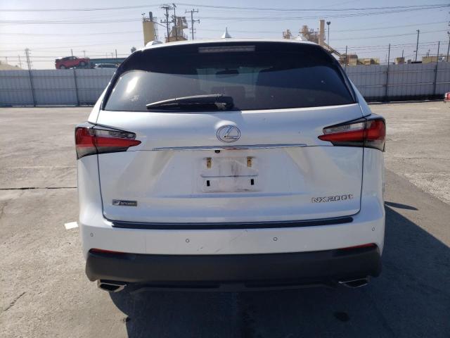 Photo 6 from auction – 2015 LEXUS NX 200T with VIN JTJYARBZ9F2001867