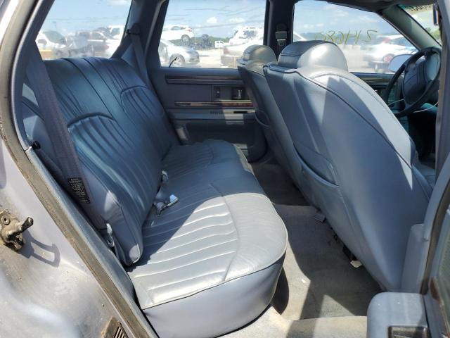 Photo 11 from auction – 1995 BUICK ROADMASTER with VIN 1G4BR82P2SR423454