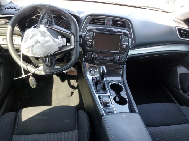 Photo 8 from auction – 2020 NISSAN MAXIMA S with VIN 1N4AA6BV9LC375259