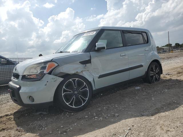 KIA SOUL + 2010 with VIN KNDJT2A26A7165275 - Photo from auction