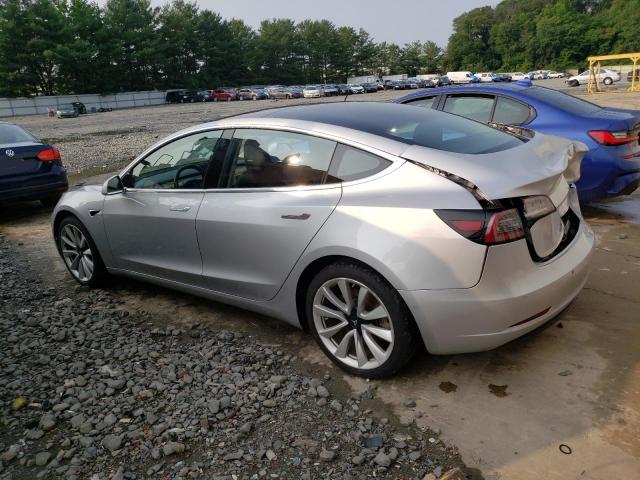 Photo 2 from auction – 2018 TESLA MODEL 3 with VIN 5YJ3E1EB6JF069227