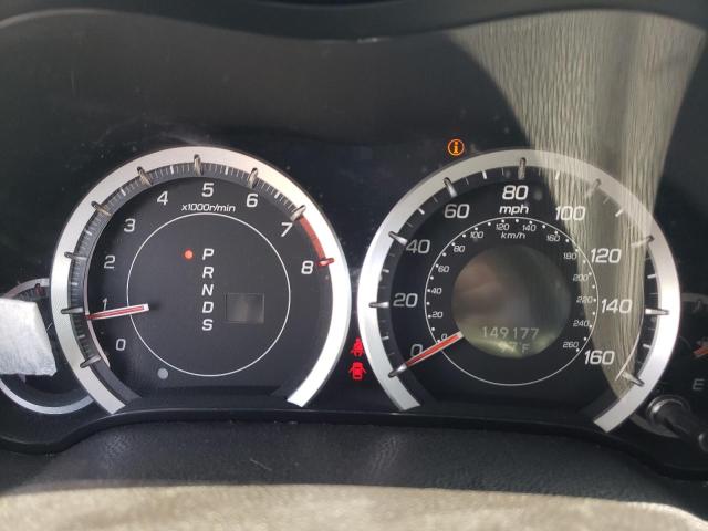 Photo 9 from auction – 2010 ACURA TSX with VIN JH4CU2F67AC029227