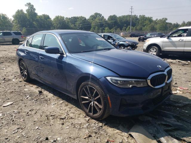 Photo 4 from auction – 2021 BMW 330XI with VIN 3MW5R7J03M8B82319