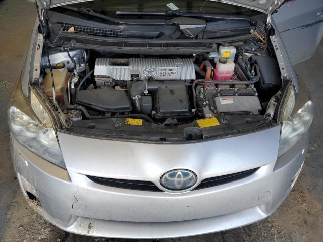 Photo 11 from auction – 2011 TOYOTA PRIUS with VIN JTDKN3DU5B1407883