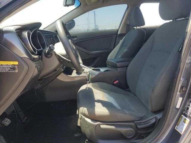 Photo 7 from auction – 2015 KIA OPTIMA LX with VIN 5XXGM4A70FG468954