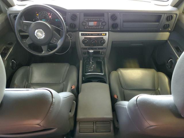 Photo 8 from auction – 2006 JEEP COMMANDER with VIN 1J8HH48NX6C226551