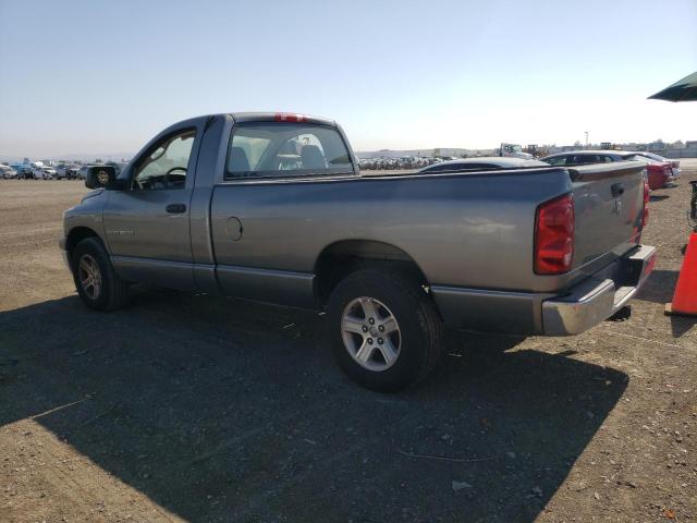 Photo 2 from auction – 2007 DODGE RAM 1500 S with VIN 1D7HA16237J557302