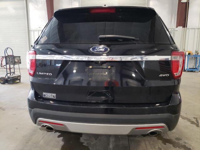 Photo 6 from auction – 2016 FORD EXPLORER L with VIN 1FM5K8F87GGA88117