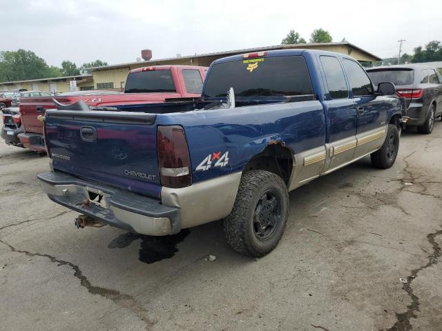 Photo 3 from auction – 2002 CHEVROLET SILVERADO with VIN 2GCEK19V321127630