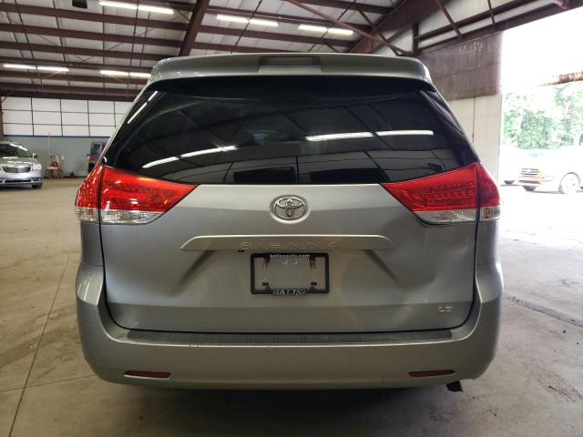 Photo 6 from auction – 2013 TOYOTA SIENNA LE with VIN 5TDKK3DC4DS397188