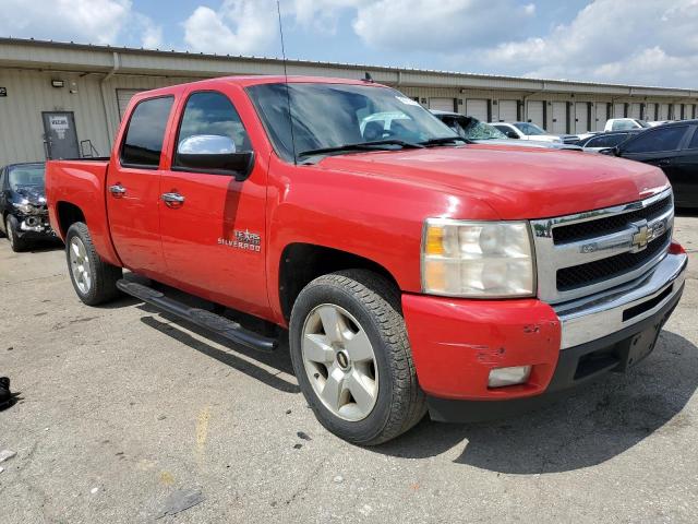 Photo 4 from auction – 2011 CHEVROLET SILVERADO with VIN 3GCPCSE08BG289573