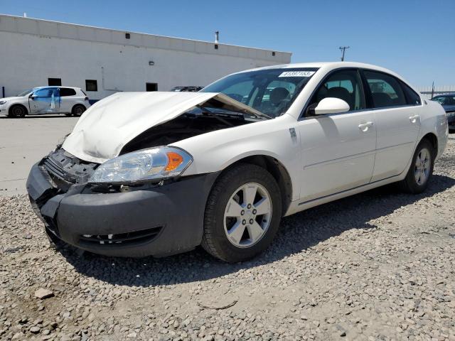 CHEVROLET IMPALA LT 2006 with VIN 2G1WT58K769311484 - Photo from auction