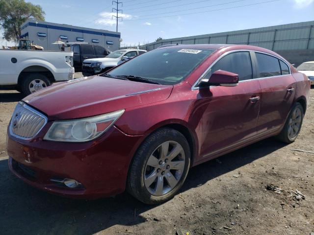 BUICK LACROSSE C 2011 with VIN 1G4GE5GD0BF118633 - Photo from auction