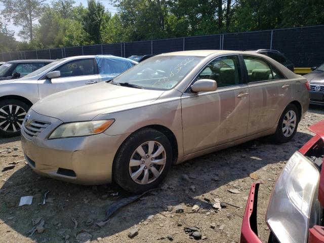 TOYOTA CAMRY CE 2007 with VIN 4T1BE46K77U181011 - Photo from auction