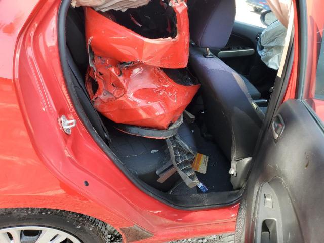 Photo 10 from auction – 2013 MAZDA MAZDA2 with VIN JM1DE1KYXD0170500