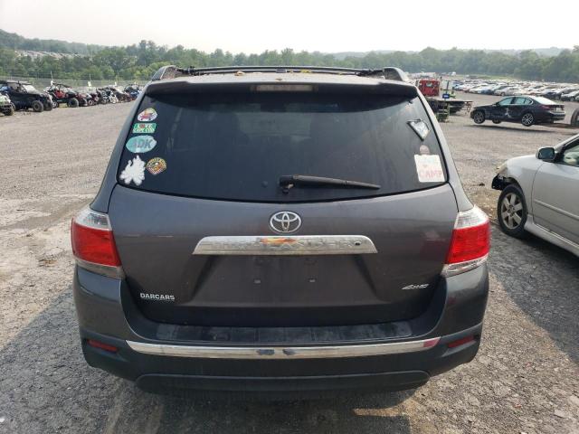 Photo 6 from auction – 2012 TOYOTA HIGHLANDER with VIN 5TDBK3EH7CS166164