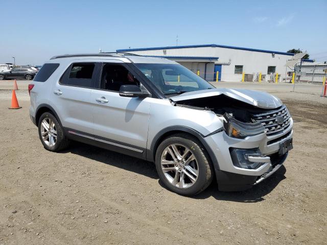 Photo 4 from auction – 2016 FORD EXPLORER X with VIN 1FM5K7D81GGA51898
